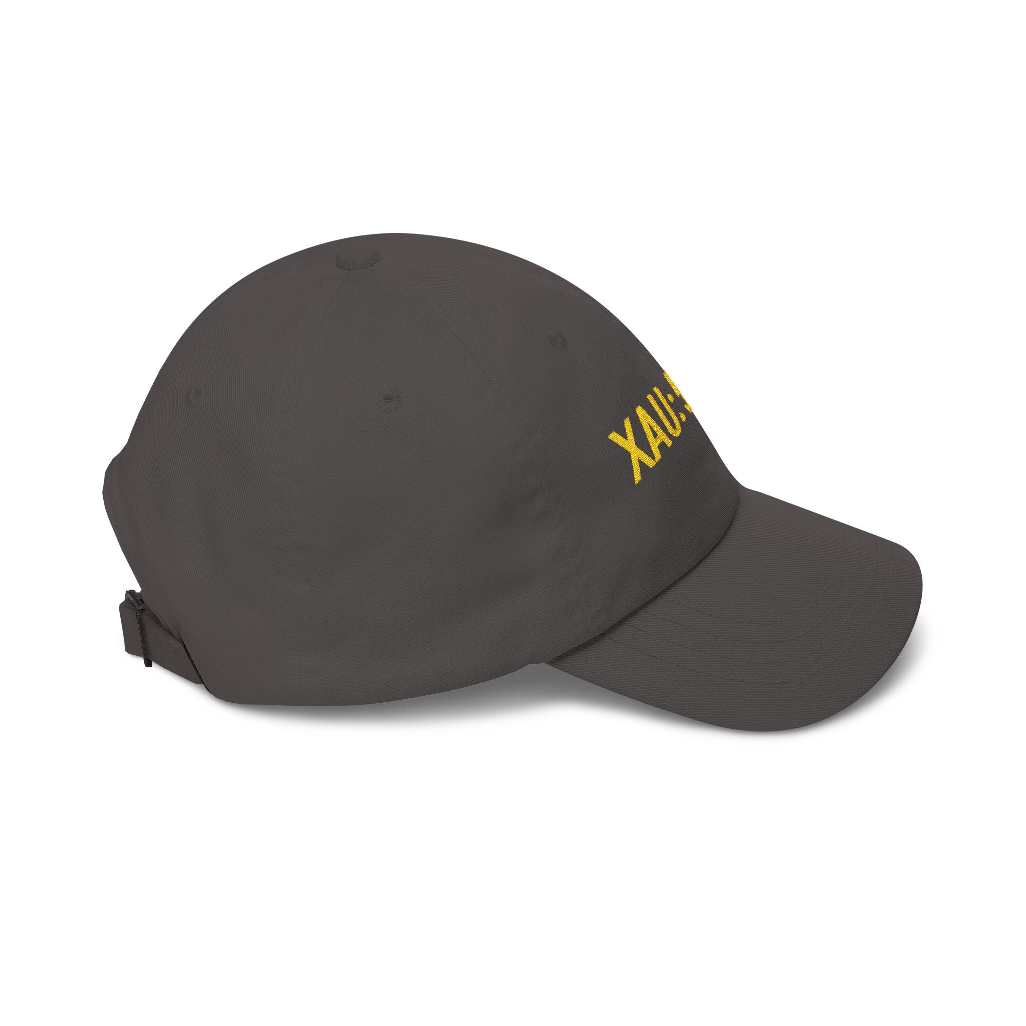 XAU: 5,000 Cap