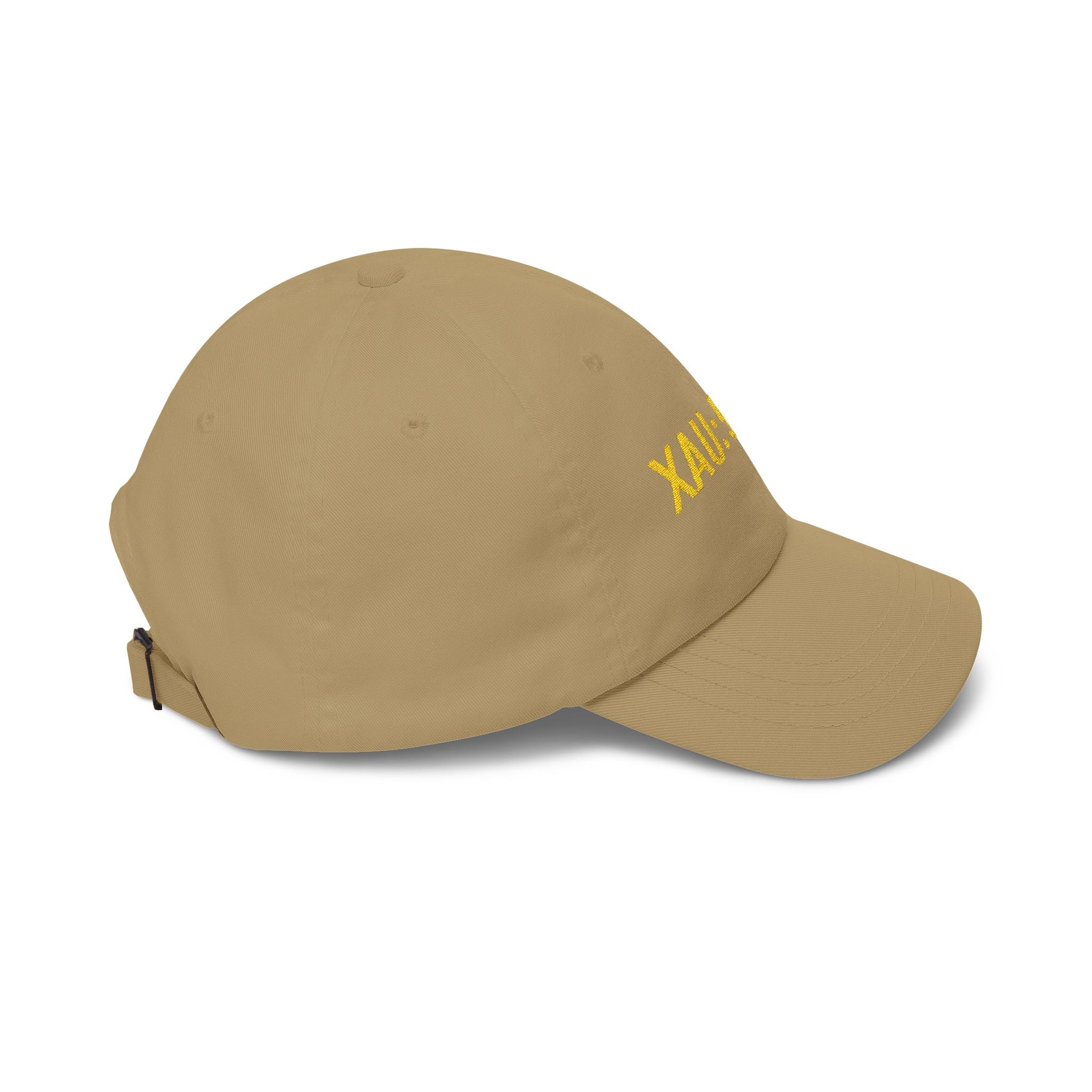 XAU: 5,000 Cap