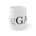 GoldFix Logo and MAgGA Coffee Mug — 11oz Mug