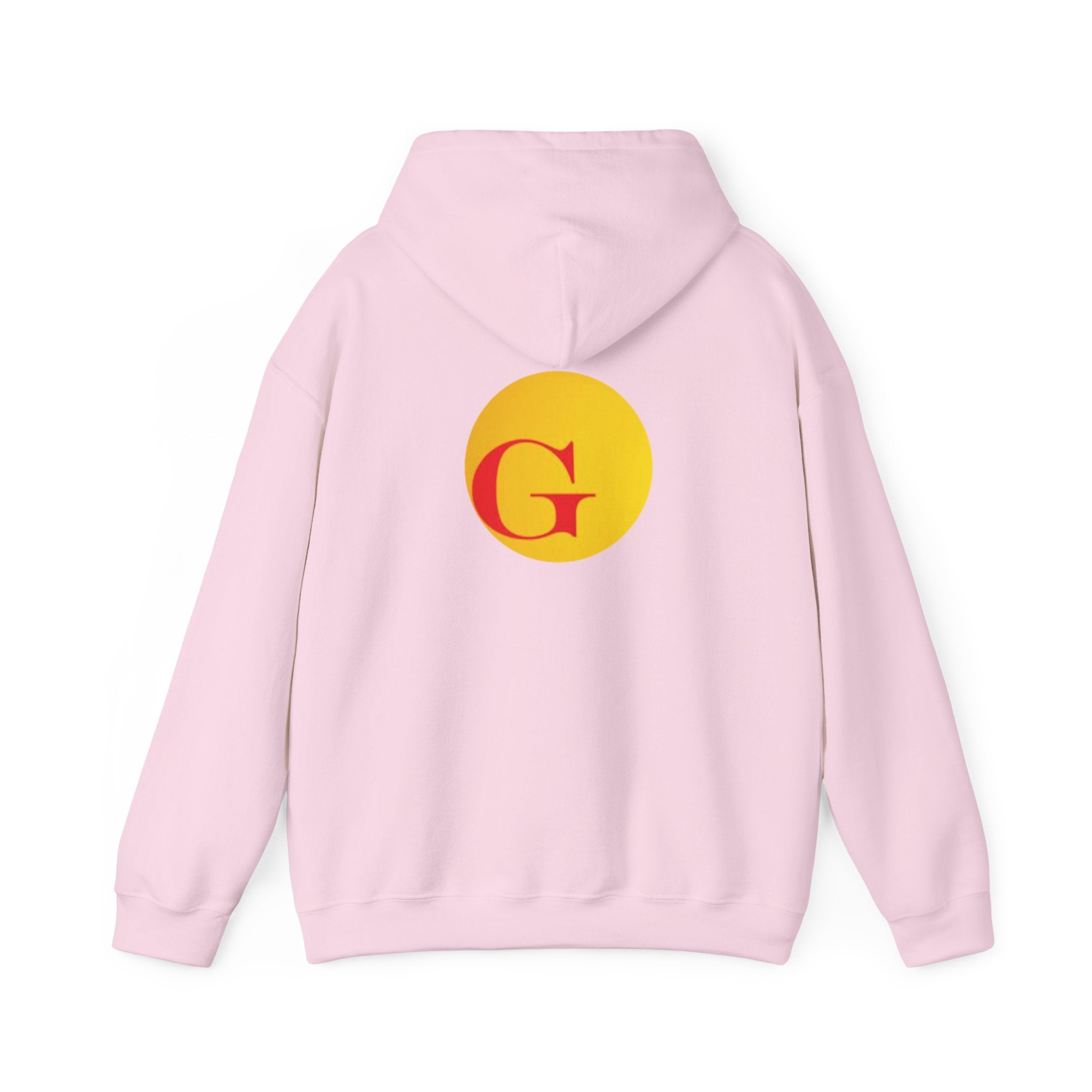 MAuGA Logo Hoodie — Minimalist Graphic Pullover